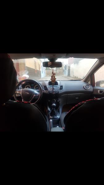 Ford Fiesta • 2014 • 100,000 km 5