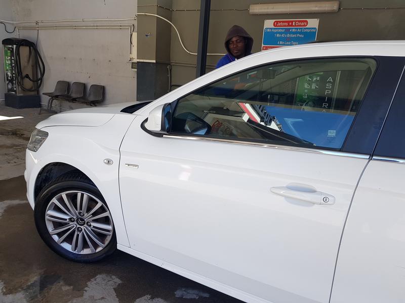 Citroën C-Elissée • 2015 • 156,000 km 6