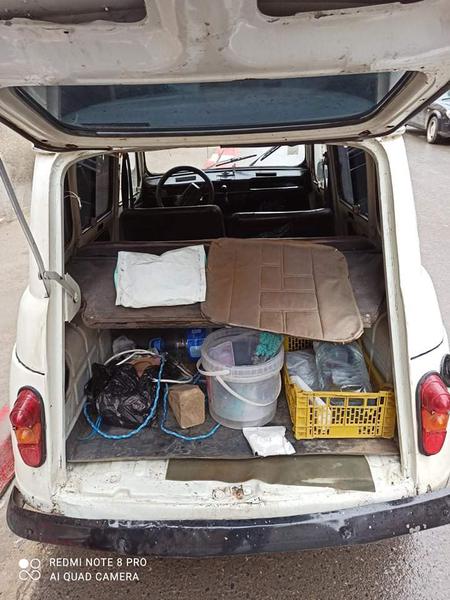 Renault 10 • 1970 • 11 km 3