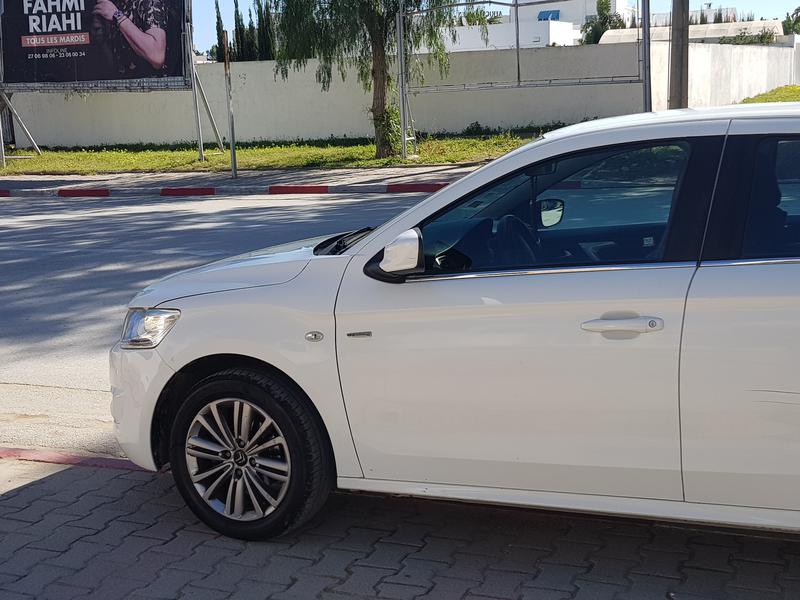 Citroën C-Elissée • 2015 • 156,000 km 5