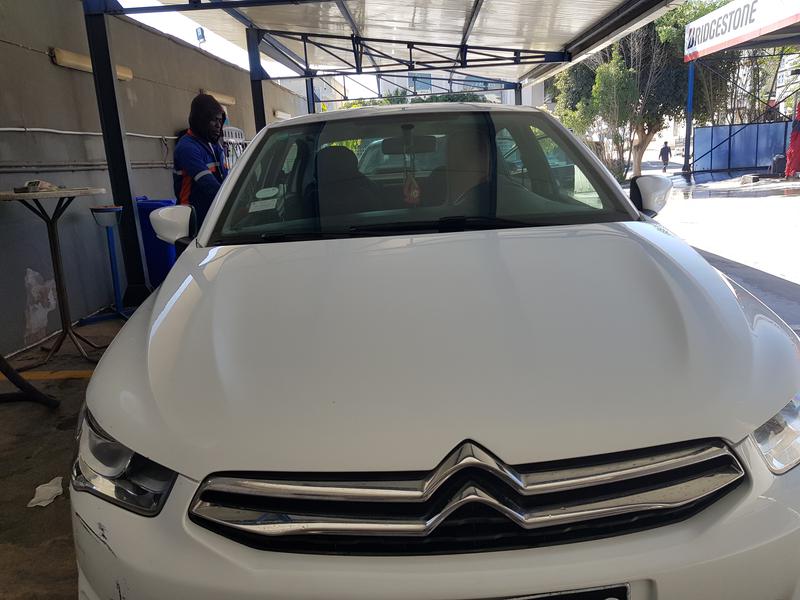 Citroën C-Elissée • 2015 • 156,000 km 2