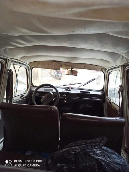 Renault 10 • 1970 • 11 km 2