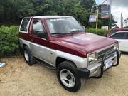 Daihatsu Terios • 1991 • 265,386 km 3