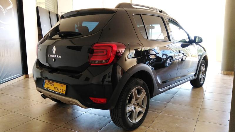 Renault Sandero • 2019 • 3,000 km 2