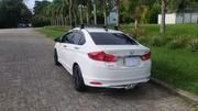 Honda City • 2015 • 47,000 km 2