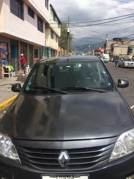 Renault Logan • 2011 • 190,000 km 8
