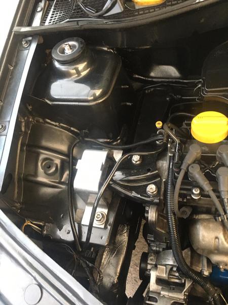 Renault Logan • 2011 • 190,000 km 4