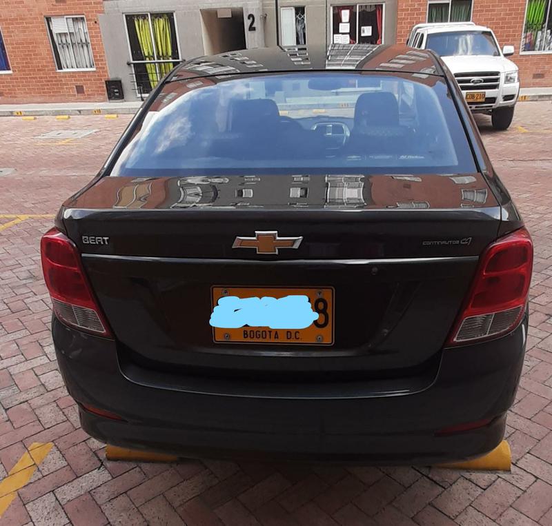 Chevrolet 1500 • 2020 • 23,600 km 2