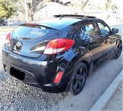 Hyundai Veloster • 2014 • 53,000 km 2