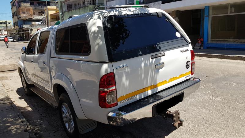 Toyota Hilux • 2012 • 100,300 km 3