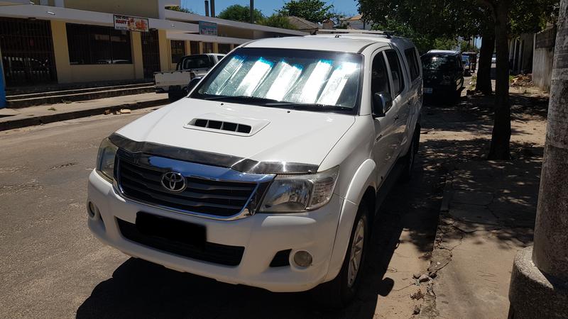 Toyota Hilux • 2012 • 100,300 km 6