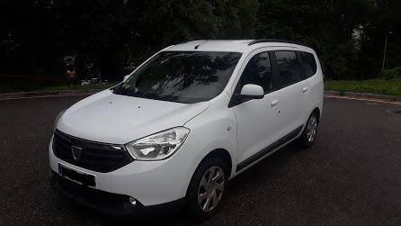 Dacia Lodgy • 2012 • 219,000 km 4