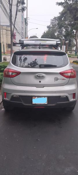 JAC S5 • 2018 • 29,800 km 4