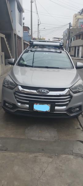 JAC S5 • 2018 • 29,800 km 3