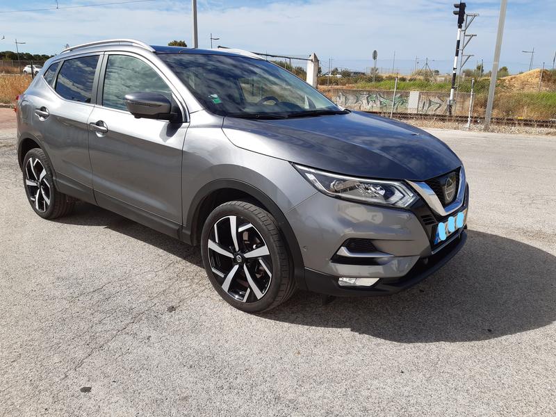 Nissan Qashqai • 2017 • 29,000 km 6