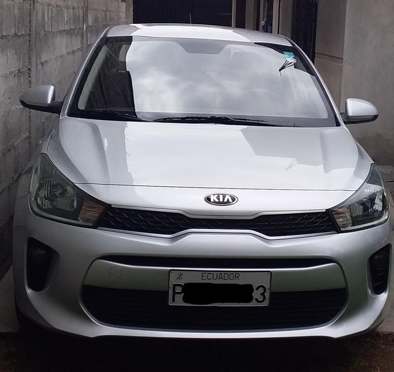 Kia Rio • 2019 • 55,000 km 6