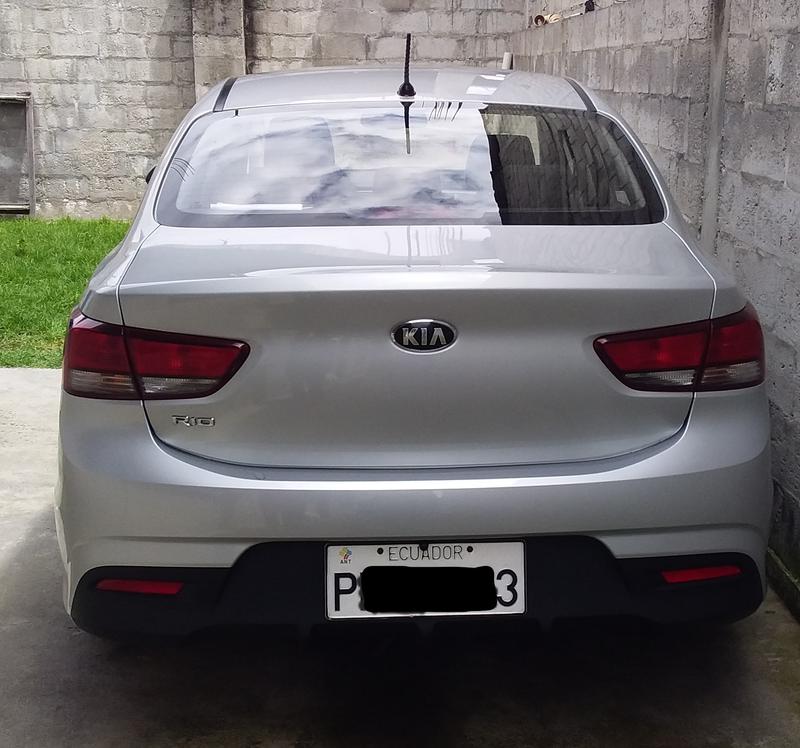 Kia Rio • 2019 • 55,000 km 3