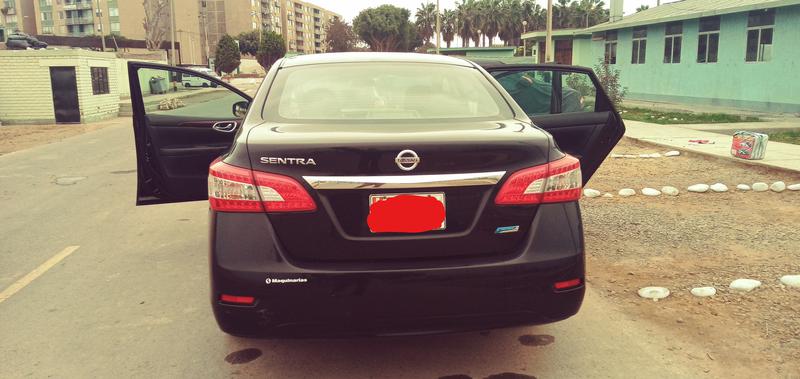 Nissan Sentra • 2016 • 20,000 km 10