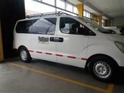 Hyundai H1 • 2012 • 242,841 km 2
