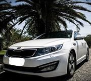 Kia Optima • 2013 • 100,000 km 1