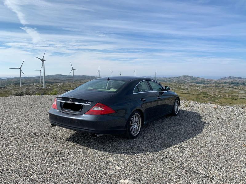 Mercedes-Benz CLS • 2006 • 99,984 km 3