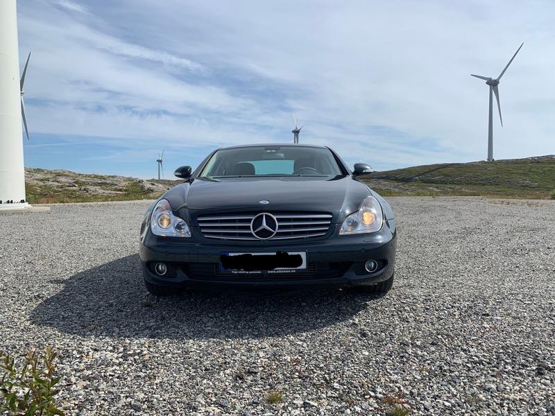 Mercedes-Benz CLS • 2006 • 99,984 km 1