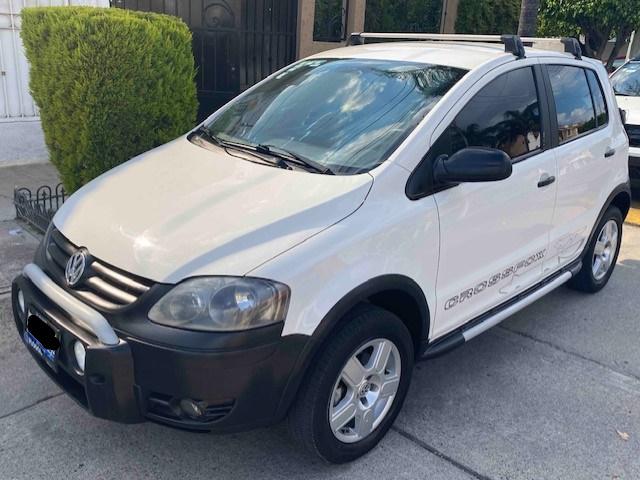 Volkswagen CrossFox • 2009 • 155,000 km 1