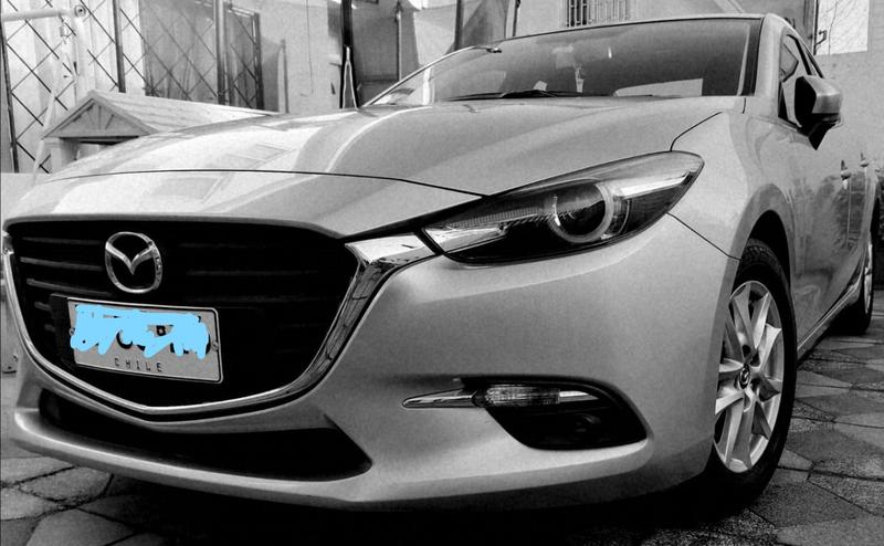Mazda 3 • 2018 • 55,000 km 10