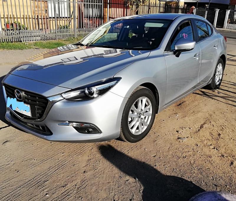 Mazda 3 • 2018 • 55,000 km 4