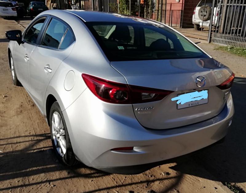 Mazda 3 • 2018 • 55,000 km 7