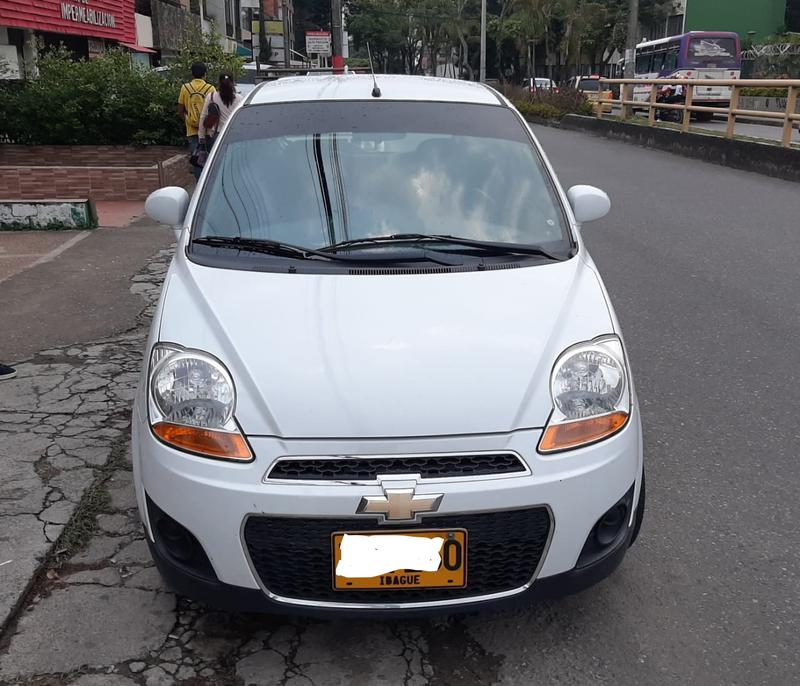 Chevrolet  • 2016 • 63,432 km 3