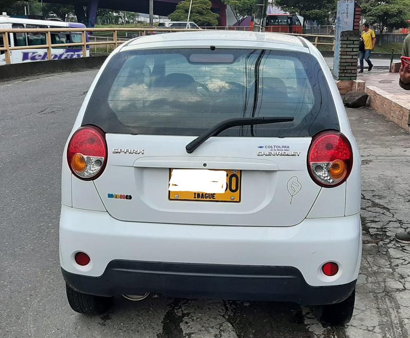 Chevrolet  • 2016 • 63,432 km 2