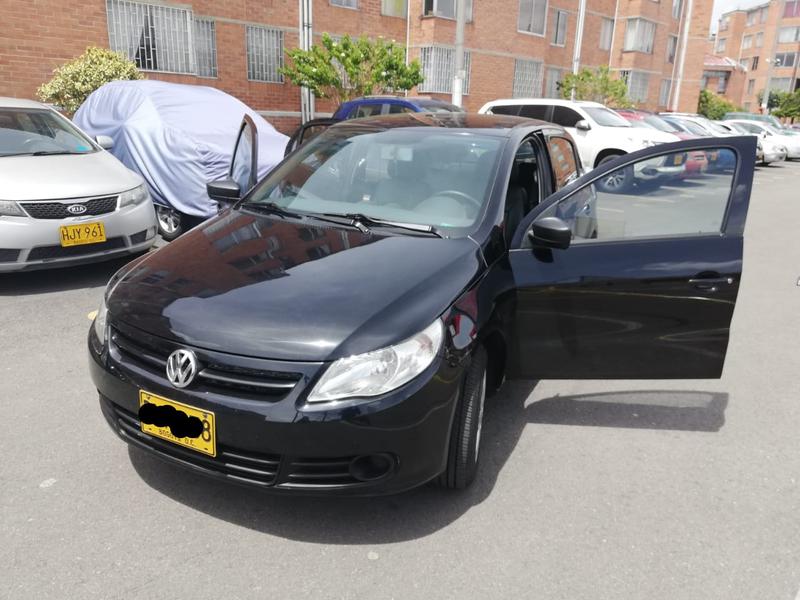 Volkswagen Gol • 2013 • 52,000 km 8