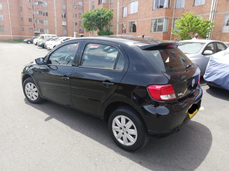 Volkswagen Gol • 2013 • 52,000 km 11
