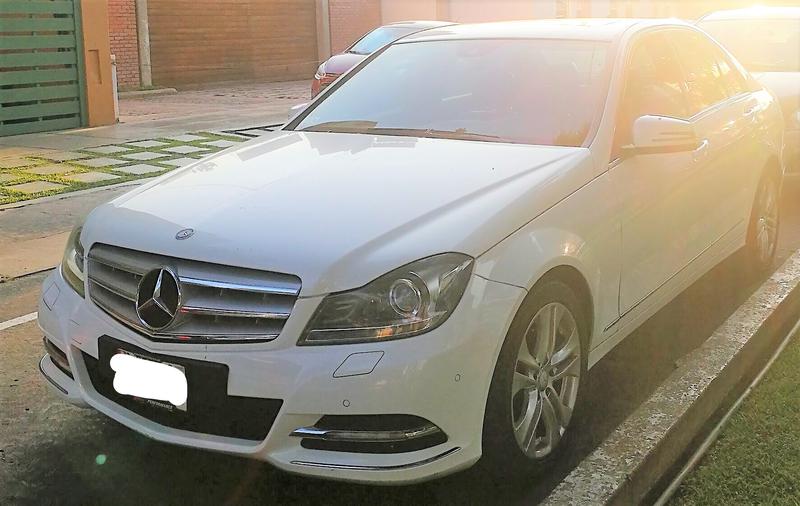 Mercedes-Benz C • 2012 • 77,000 km 6