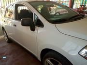 Nissan Tiida • 2017 • 40,996 km 1