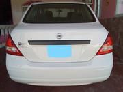 Nissan Tiida • 2017 • 40,996 km 2