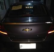 Chevrolet Sail • 2012 • 117,000 km 2