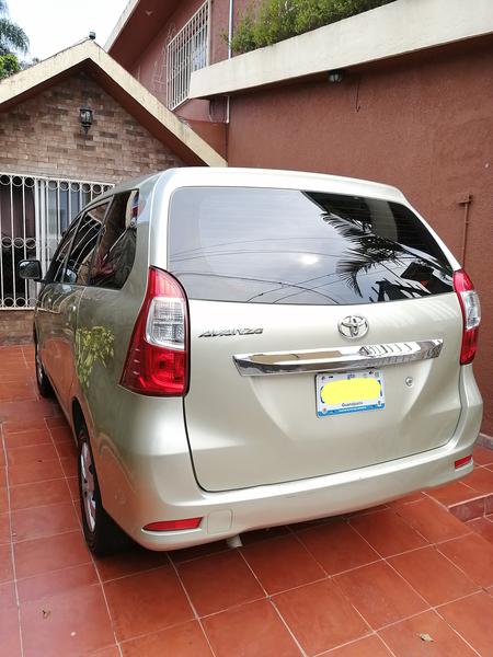 Toyota Avanza • 2018 • 86,000 km 8