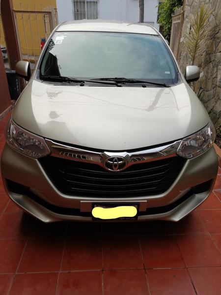 Toyota Avanza • 2018 • 86,000 km 2