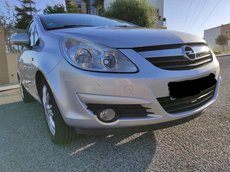 Opel Corsa • 2009 • 119,000 km 8