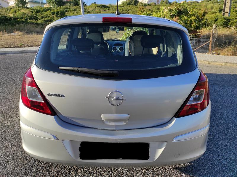 Opel Corsa • 2009 • 119,000 km 10