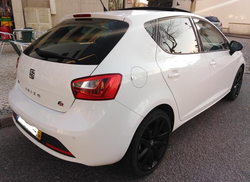 Seat Ibiza • 2015 • 71,900 km 5