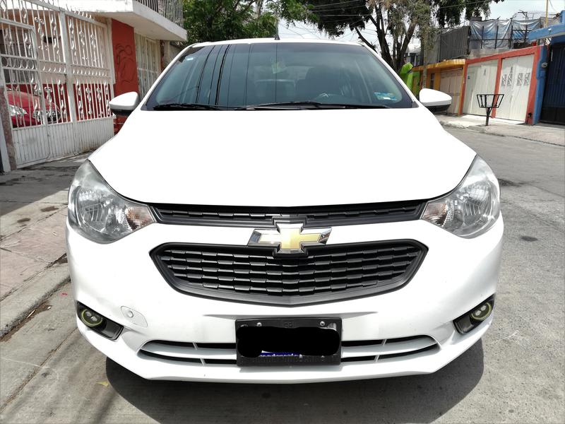 Chevrolet Aveo • 2018 • 58,000 km 20