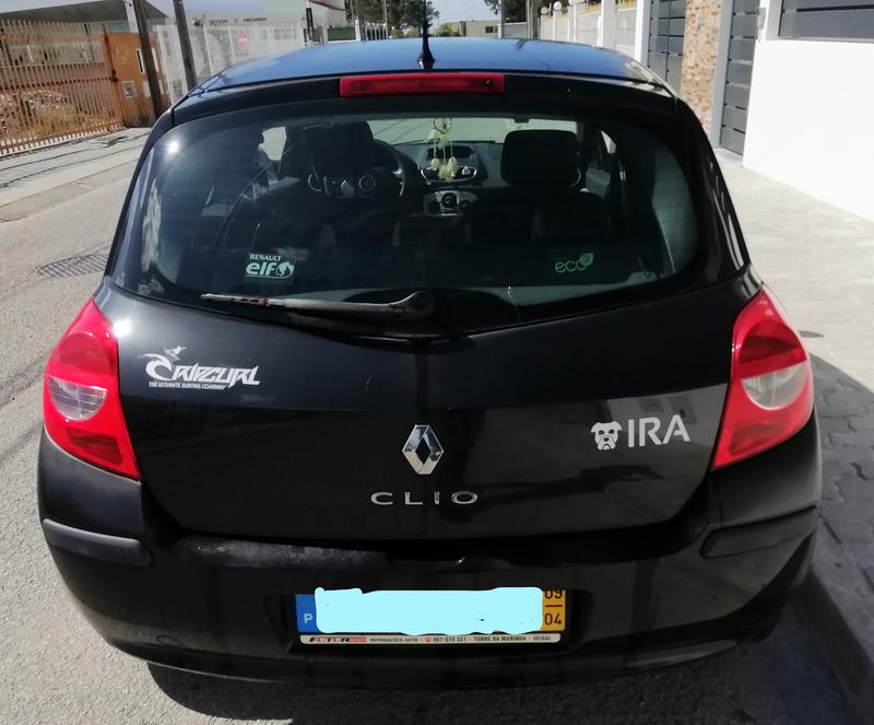 Renault Clio • 2009 • 109,000 km 8