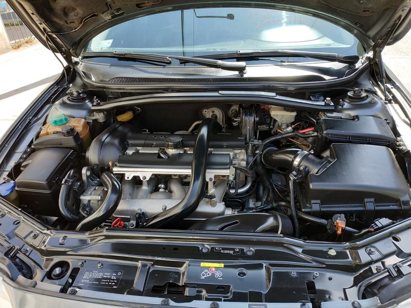 Volvo S60 • 2009 • 58,000 km 8