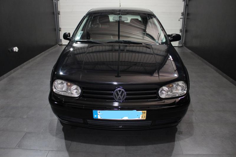 Volkswagen Golf • 1998 • 338,668 km 6