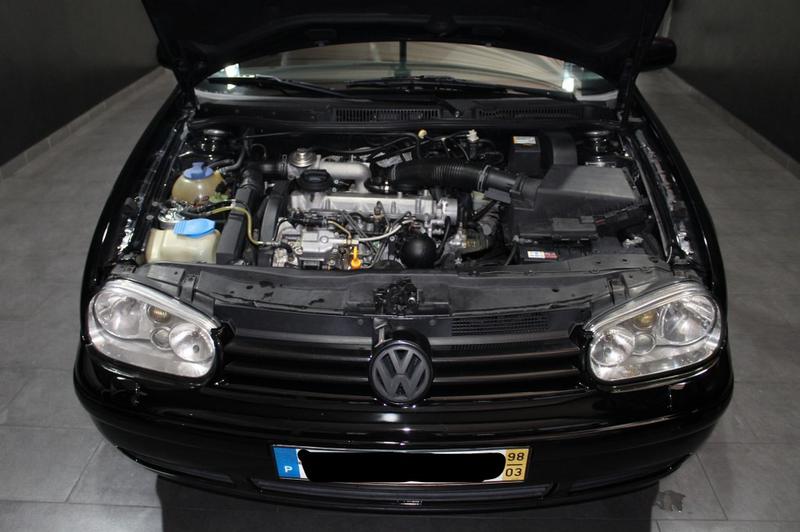 Volkswagen Golf • 1998 • 338,668 km 3