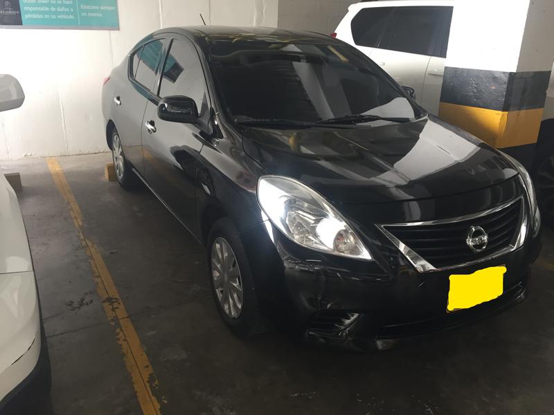 Nissan Versa • 2014 • 92,400 km 4