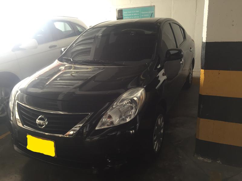 Nissan Versa • 2014 • 92,400 km 7